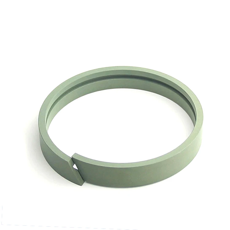 OEM изготовленные на заказ Углеродные поршневые кольца PTFE с бронзовым наполнителем