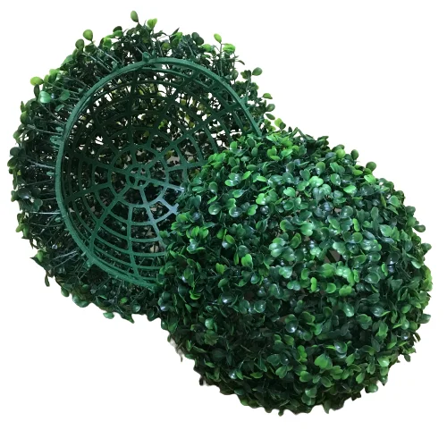 13cm to 55cm Hanging Boxwood Balls Artificial Milan Grass Topiary Ball