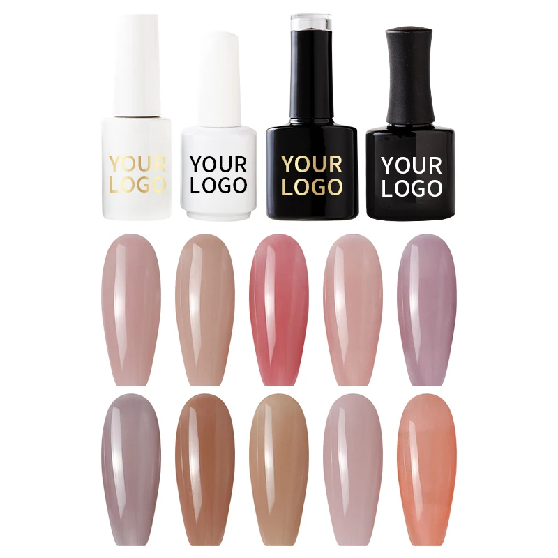 Arrival LED UV Gel Soak Off Chameleon Spider Gel for Nails Gel Polish Nail Supplies Nail Art Professional OEM ODM Custom New