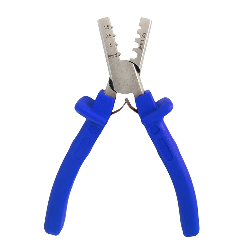 Advanced Technology Crimping Pliers Crimping Both Ends Crimping Tools Electrical Terminals Safety Hand Tool