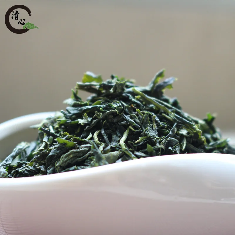 Spot Seconds Steamed Green Herbal Tea Natural organic healthy tea 100% Natural Slimming Green Tea