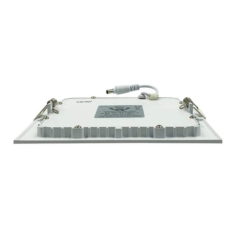 BARON factory supply led panel smd cct dimmable led downlight panel low price led ceiling panel