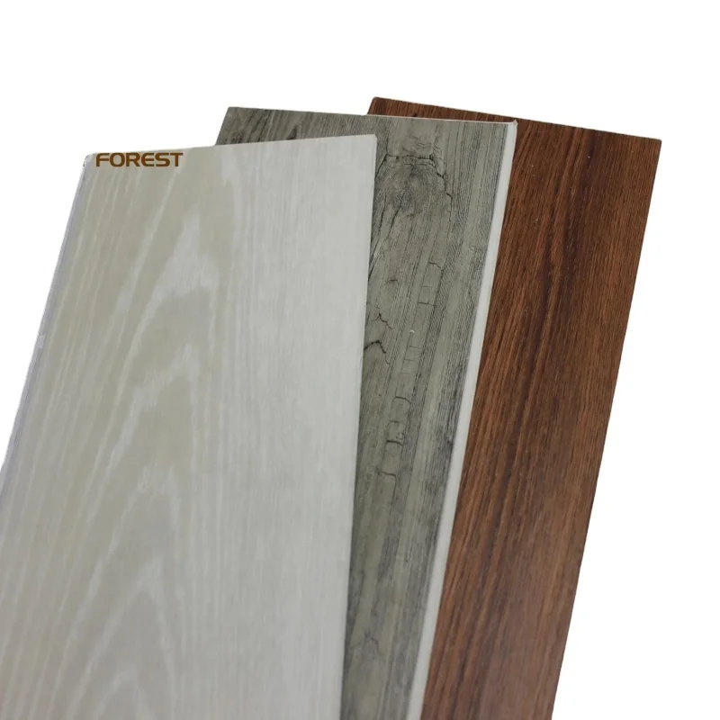 5mm red oak pvc decorative film for lvp flooring vinyl plank