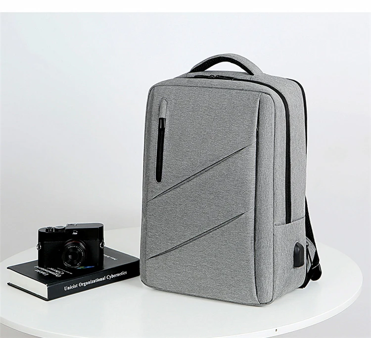 Лучший 2021 водонепроницаемый USB зарядное устройство Порт школьная сумка Mochila рюкзак мужской женский анти кражи умный для ноутбука