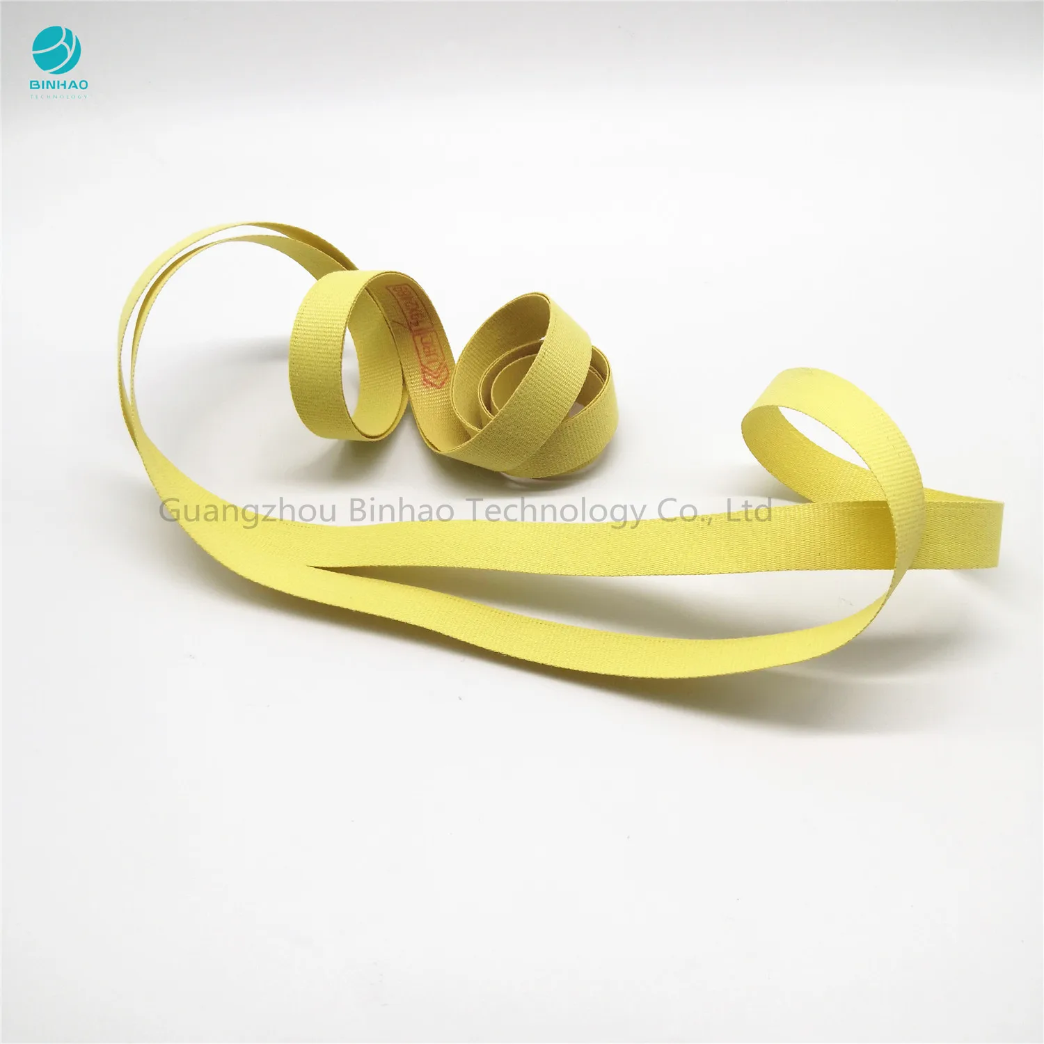 High Temperature Fabric Tolerance Cigarette Machine Garniture Tape Thickness 0.50mm