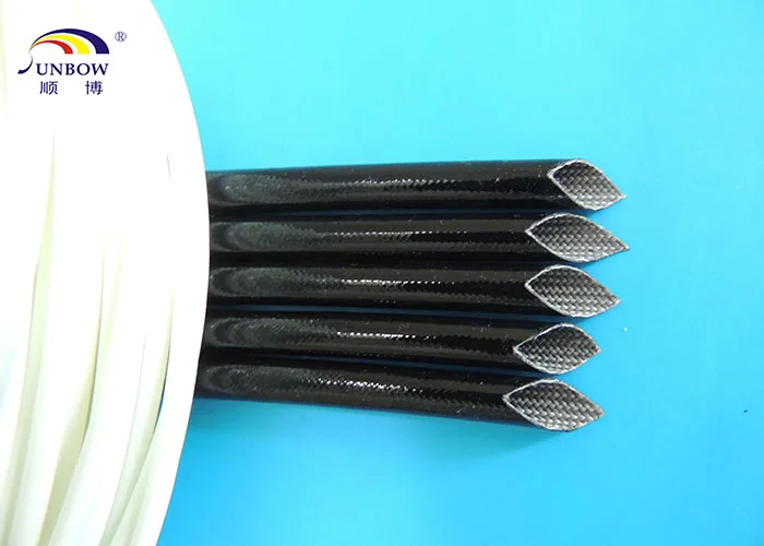 silicone coated fiberglass sleeve manufacturers in China