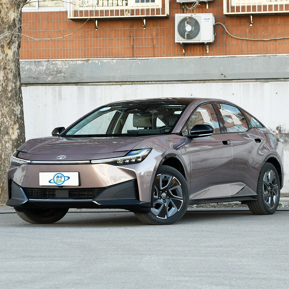 Лидер продаж 2023, электрические автомобили, произведенные в Китае, toyota bZ3, роскошные четырехдверные и пятиместные электрические автомобили на продажу