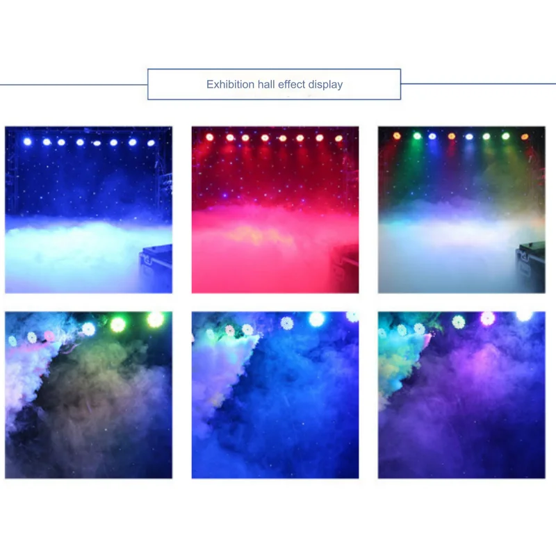 Intelligent color change monitor light bar Power 200w  Voltage 220v/110v design 8 bars 720w full spectrum led grow light