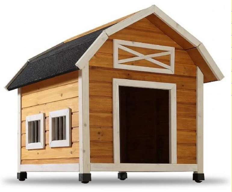 eco-friendly custom wooden large Puppy modular Playpen pet small animals cat crate outdoor Dog Kennel cages