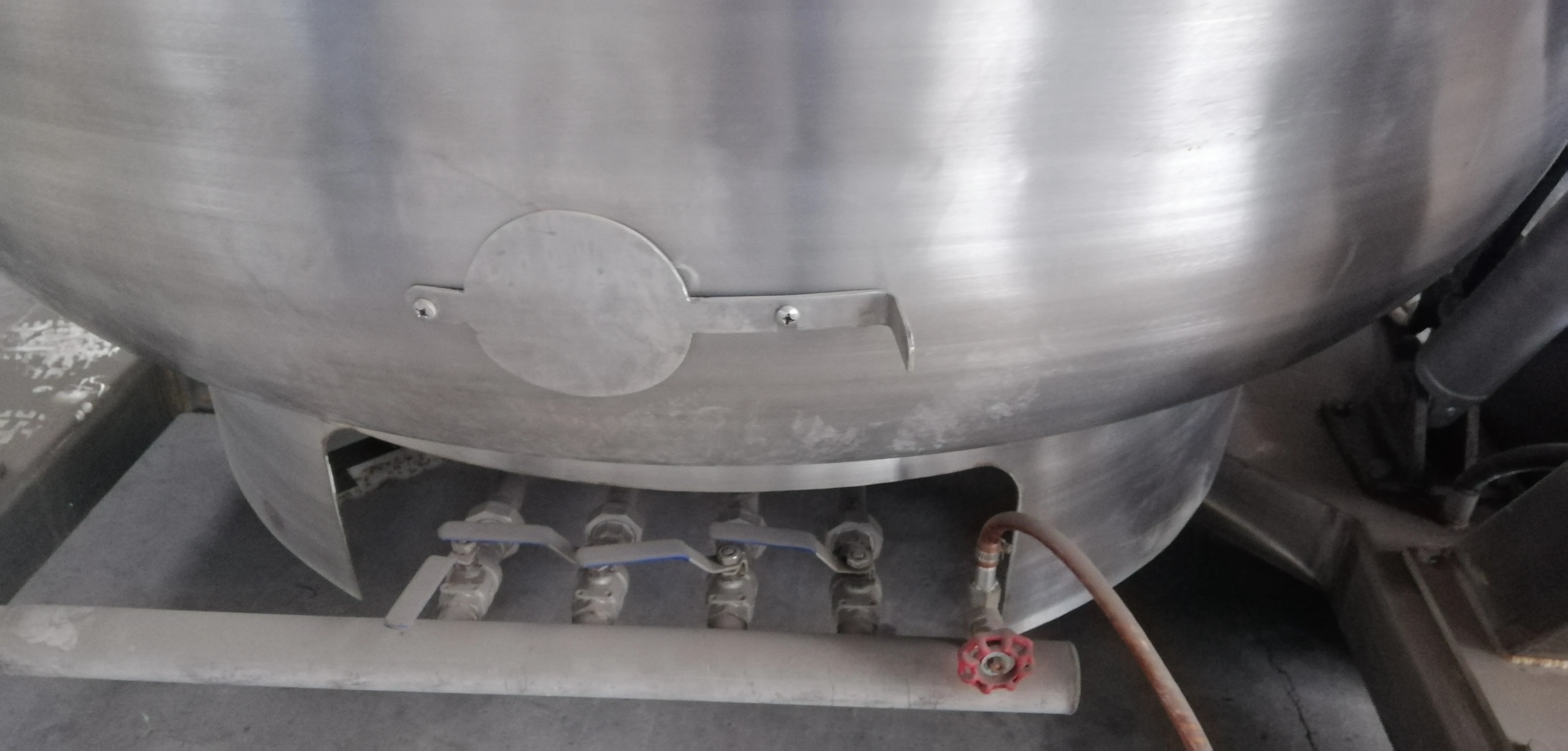 
Large capacity Stir fry Composite pan bottom frying pan 