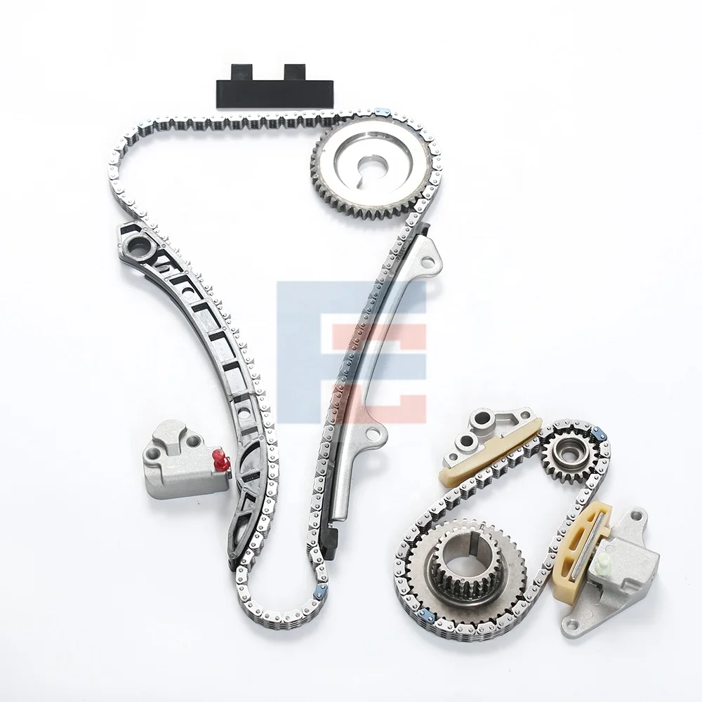 Factory Direct 13028-6N200 13028-JK20B New Timing Chain Kit for Nissan X-TRAIL QR25 T31 2.5L for Timing Chain Replacement