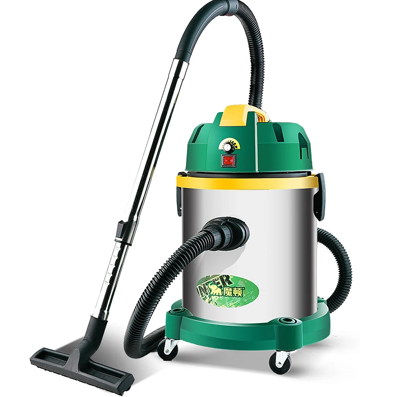 2021 newest design stainless steel tank powerful energy wet dry and blower function vacuum cleaner for dust cleaning