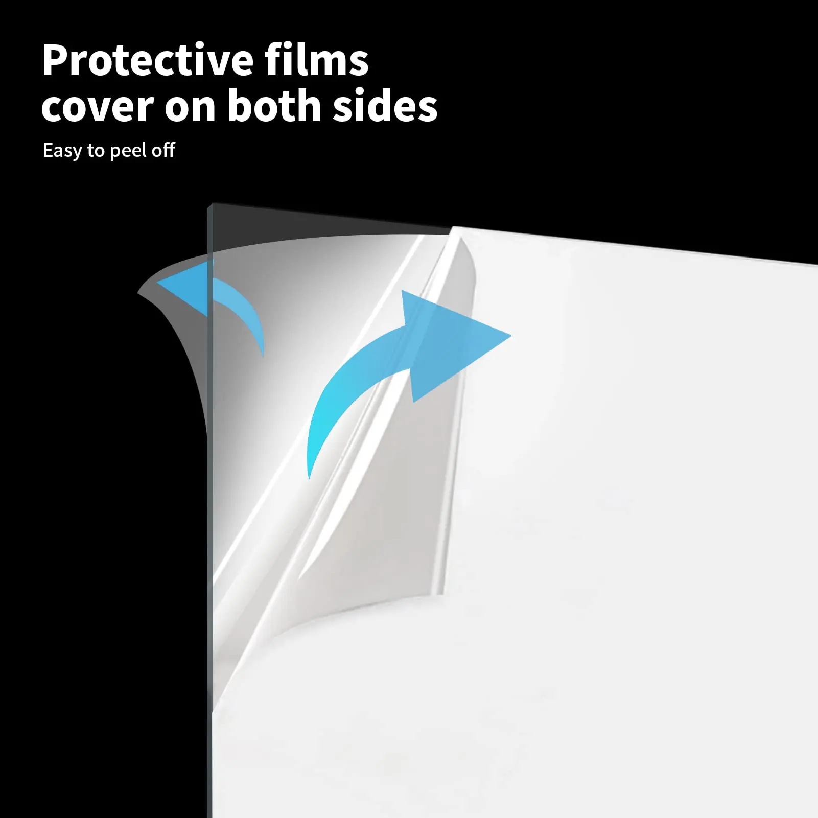 Cut to Size High Transparent Engraving Acrylic Display Sheets UV Printing Blank Acrylic Sheet for Display