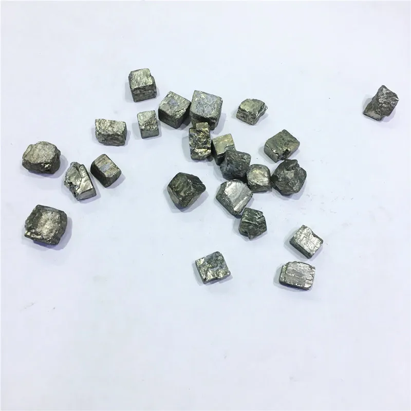 wholesale prices mineral rock stone Pyrite cubes rough raw chalcopyrite