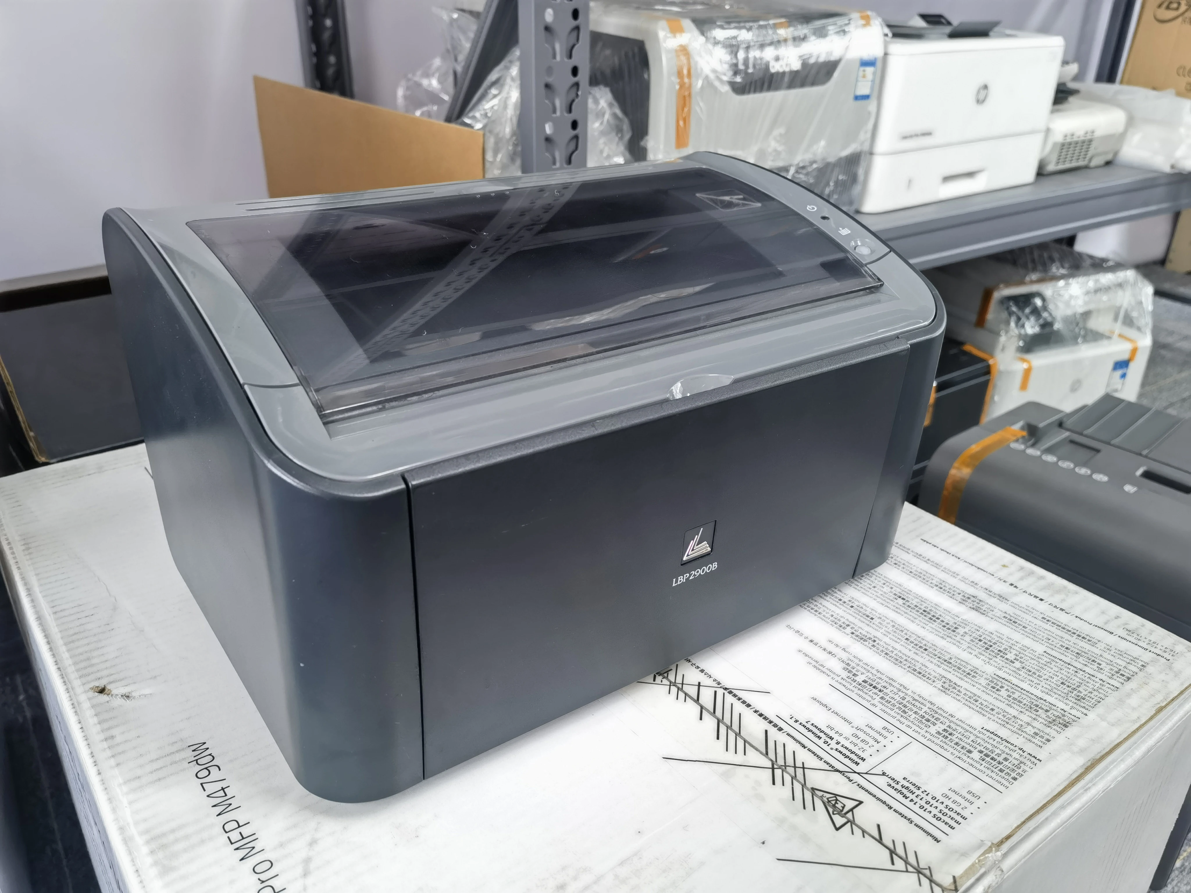 Single Function Monochrome Laser Printer