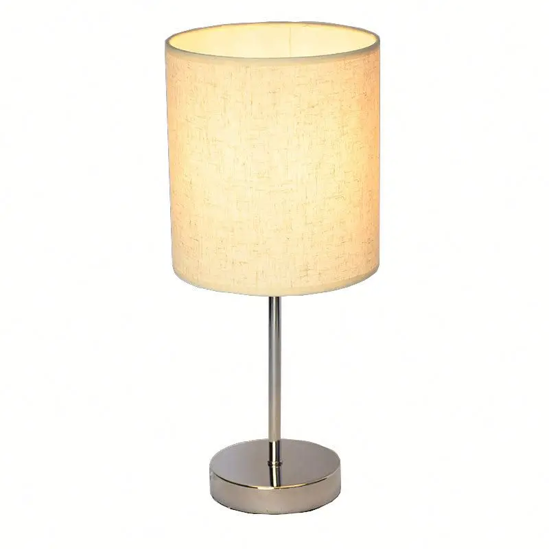 Factory Wholesale Price Modern Touch Decorative Table Lamp 12w Dimmable Modern Desk Lamp with Base Hotel Bedroom Living Room