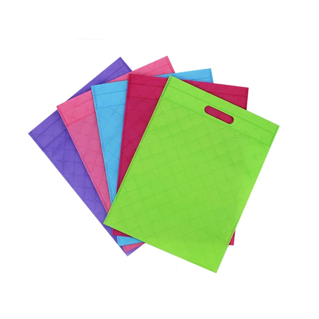 Zhengxin Multi-functioanl Non Woven T-shirt C Cut Vest Bag U Cut Bag Making Machine