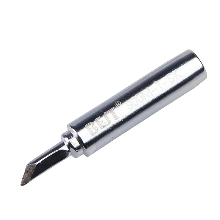 BESTOOL KingKong Knife Shape Slid blade Tip 900M-T-SK soldering iron tip Silver lead-free welding tool for 936/937solder station