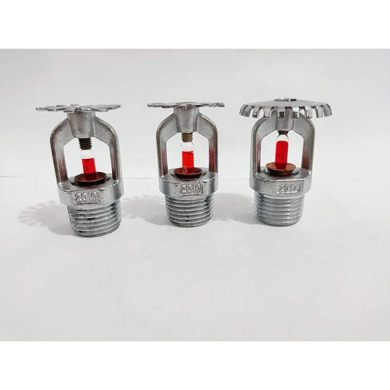 
Copper Alloy Glass Bulb Fire Sprinkler,Sprinkler Fire Bulb Glass 