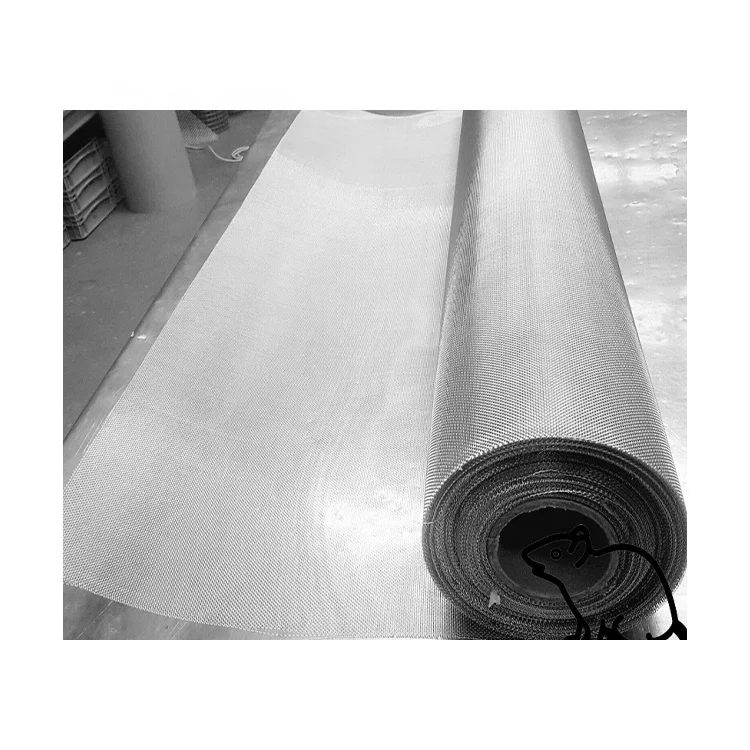 Ultra Fine Oil Filter 5 4 3 2 Micron 1 Micron Stainless Steel Wire Mesh