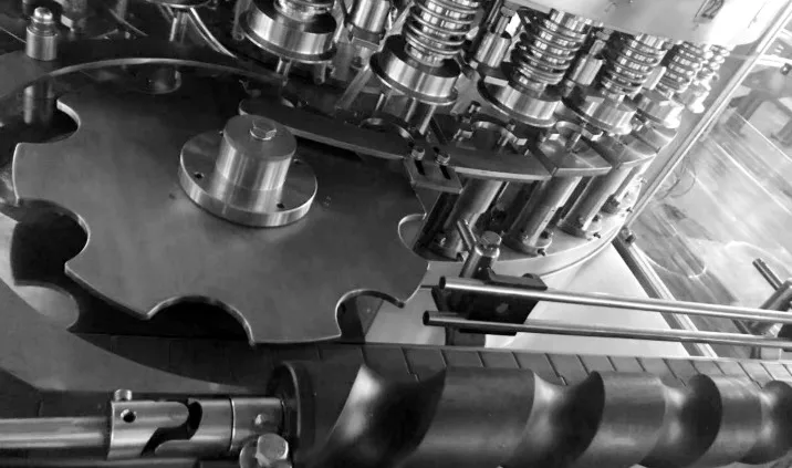 tin tomato sauce can filling machine