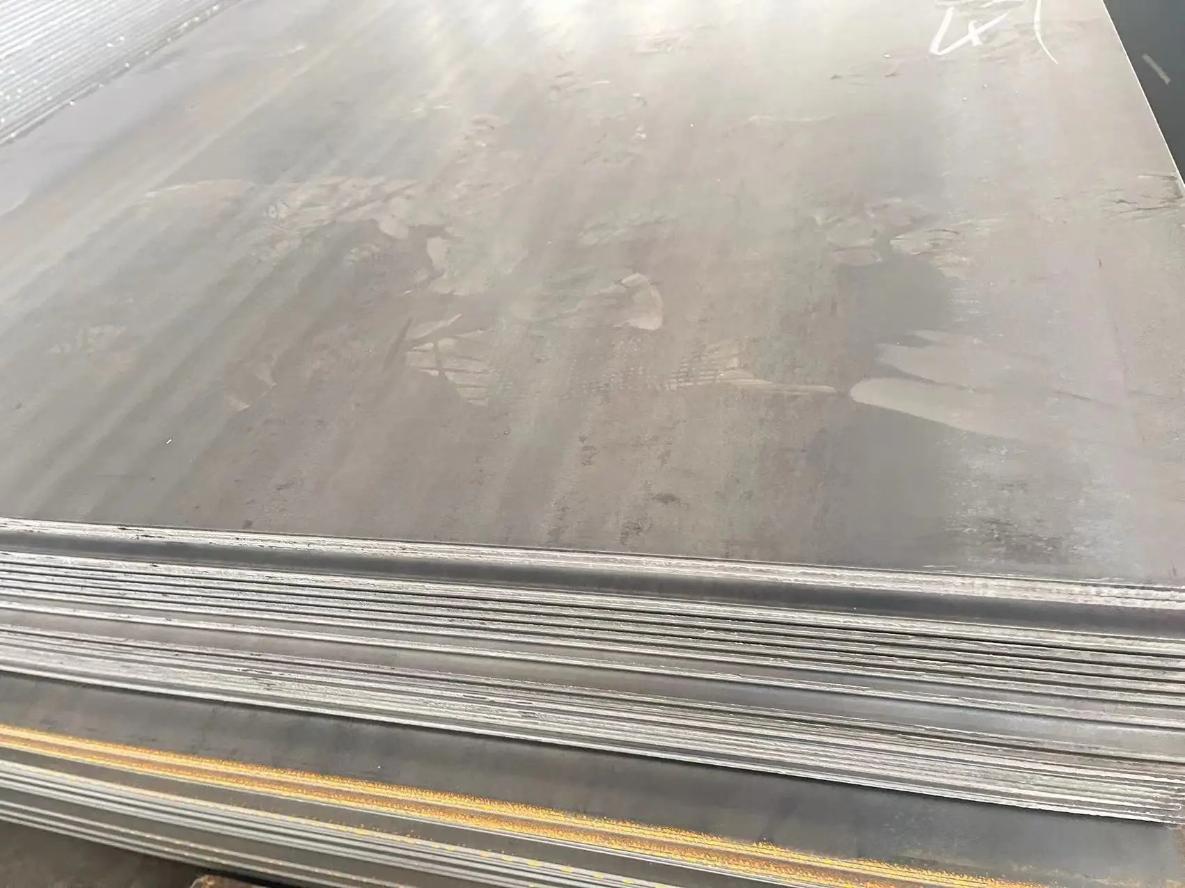 50mm 60mm Thick 55mm 5mm Hot Rolled 6/2000 Carbon Steel Metal Sheet Steel Plat Plate Suppliers