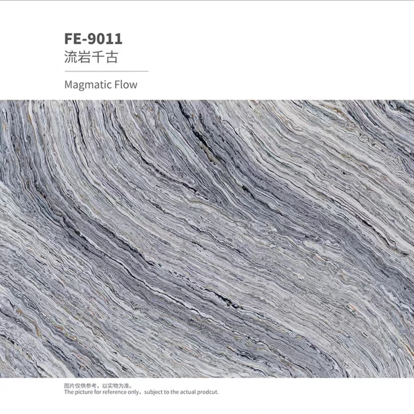 2023 Fustone Polished Calacatta Quartz Stone Slab Countertop For Apartment