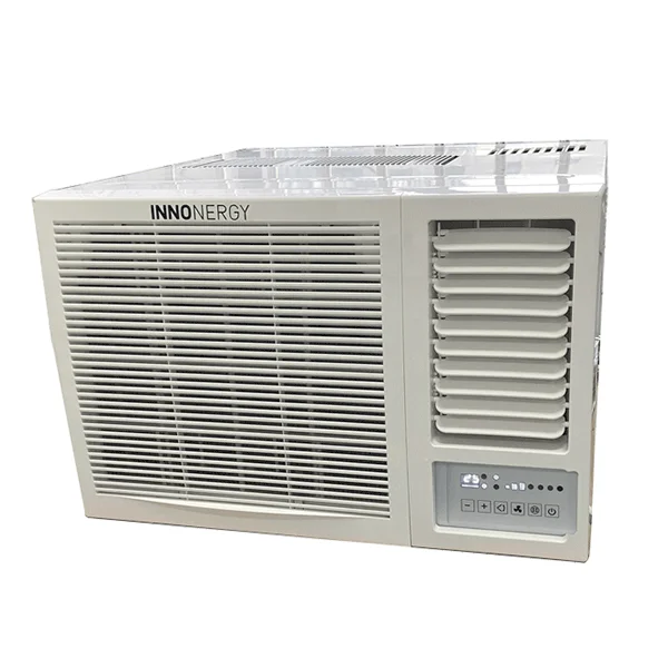 2024 New Design Explosion Proof Window Air Conditioner Dcac 12000btu Hybrid Solar Window Air Conditioner