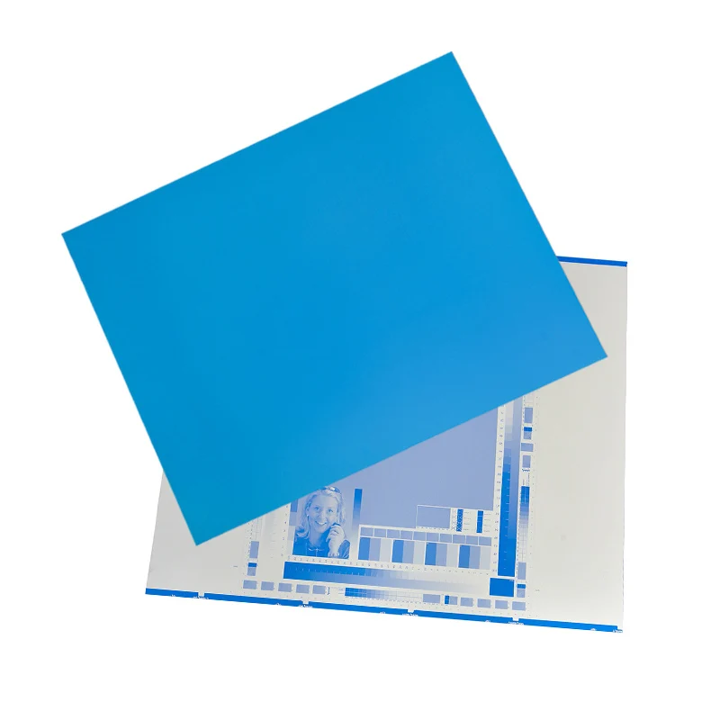 UV CTP Plate For Printing Photopolymer CTCP Offset Plates