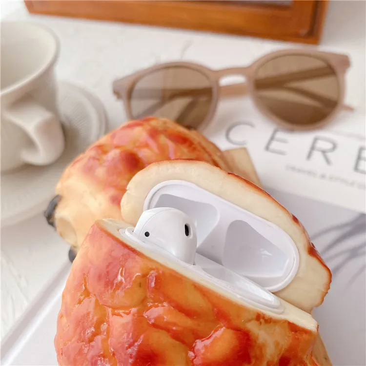 
Cartoon For Airpods Protective Case Character For Airpod For Pro 3d Casing For Apple Cases Cute 