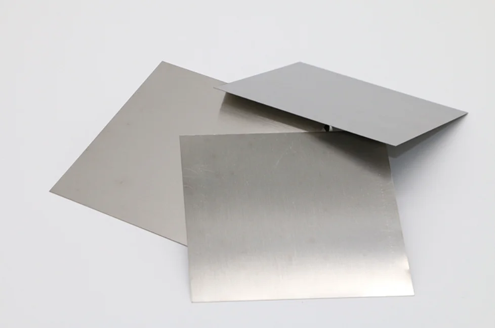 Никелевая пластина Inconel 625 /N4 N6 Ni200 Ni201Pure никелевый лист