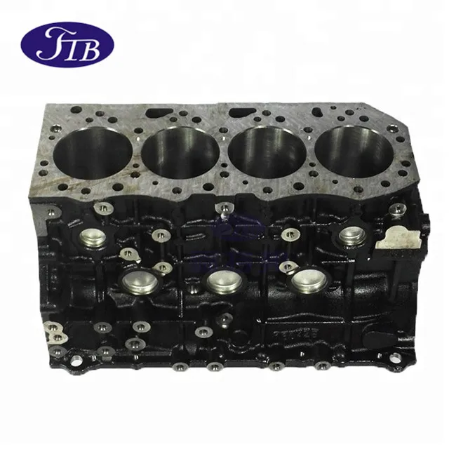 Ftb Cylinder Block 3d84
