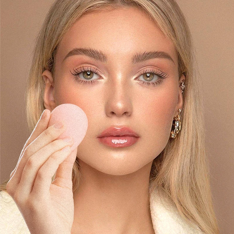 Manufacturer Beauty Makeup Blender Polyurethane Drop-Shaped Washable Premium Non Latex Extra Soft Makeup Sponge Puff A79944