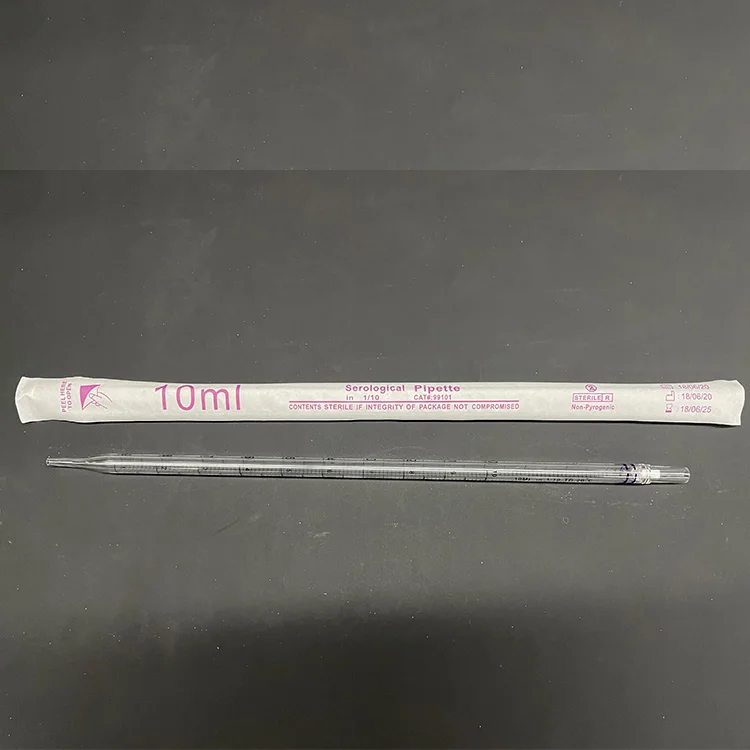 Disposable 10ML Serological Pipette