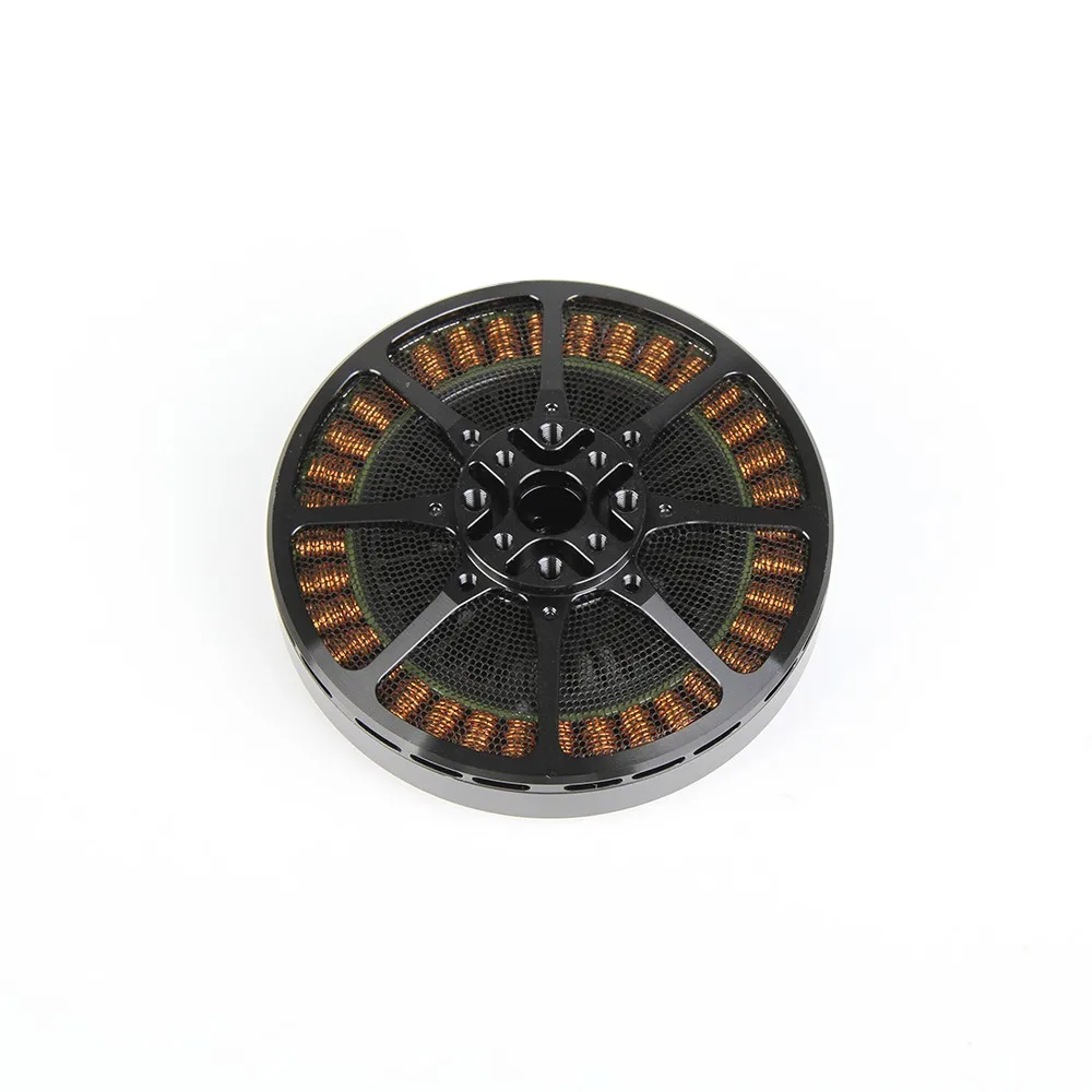 T-MOTOR U8 lite kv85 kv100 kv150 kv190 высокая эффективность Низкое напряжение 500 Вт 48 В bldc двигатель