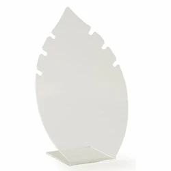 Custom acrylic jewelry stand ring acrylic display stand ring holder jewelry standing