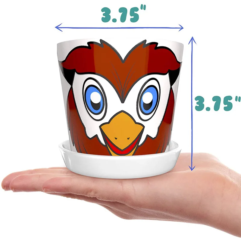 Growing Kit Garden Planting Kit Planter pots Flowerpot Tool