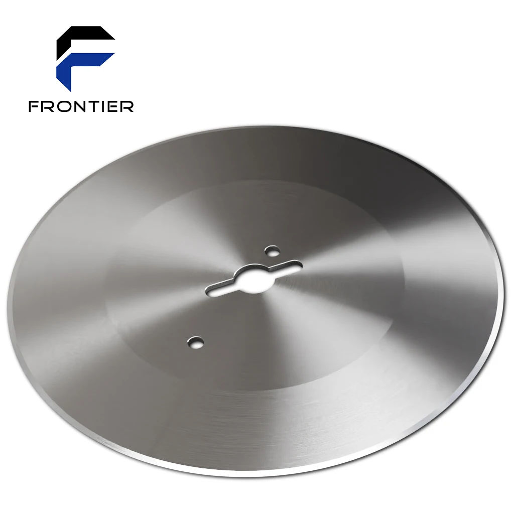 120mm Doner Kebab Smooth Blade Electric Kebab Slicer Replacement Blade For Jet