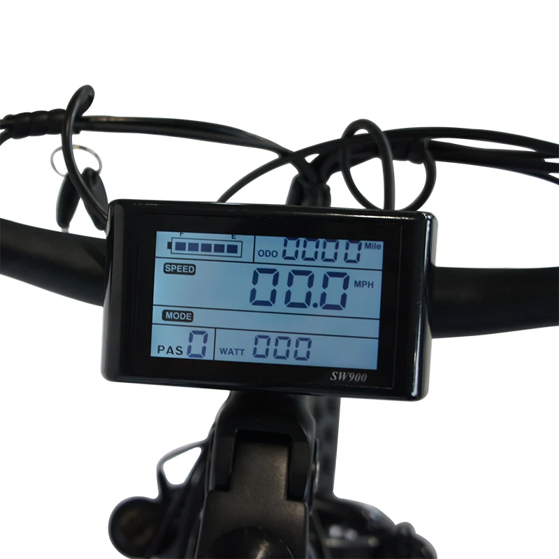 Factory 26inch fat tire 7 speed Mountain 750w 1000w 2000w enduro ebike Aluminum Alloy frame electric bicycle