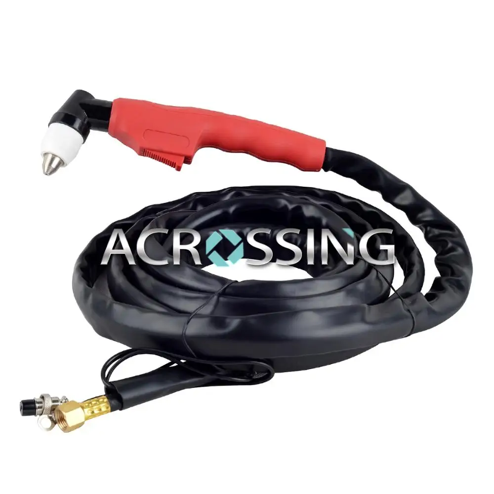 P80 Air Plasma Cutting Torch Cable CUT100 Air Plasma Cutting Machine with 5 Meter