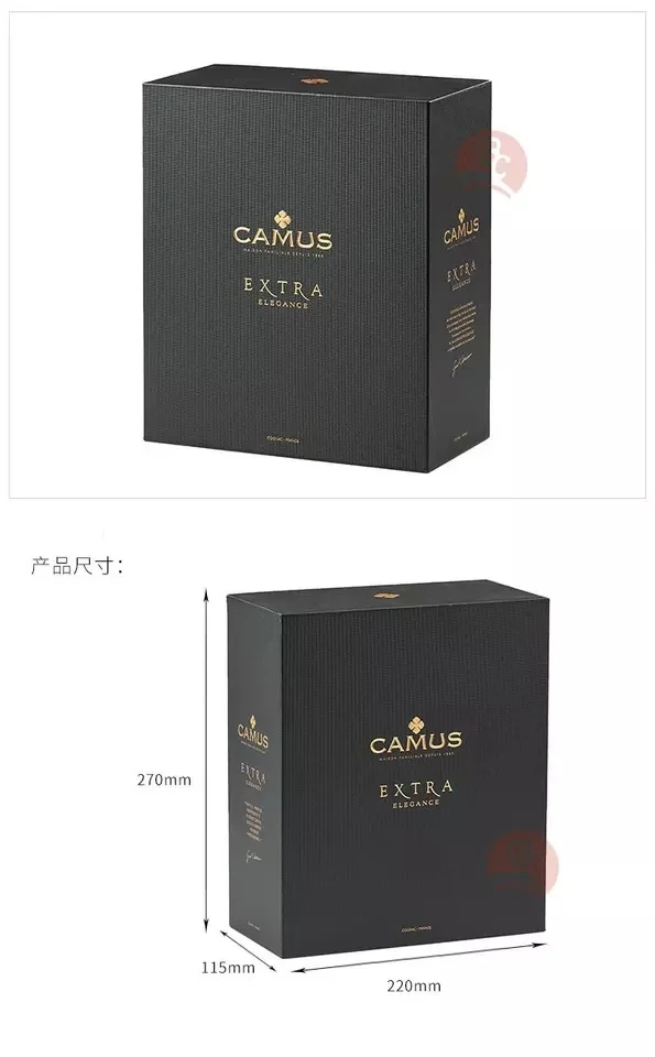  Custom High Glossy Extravagant Black Wooden Wine