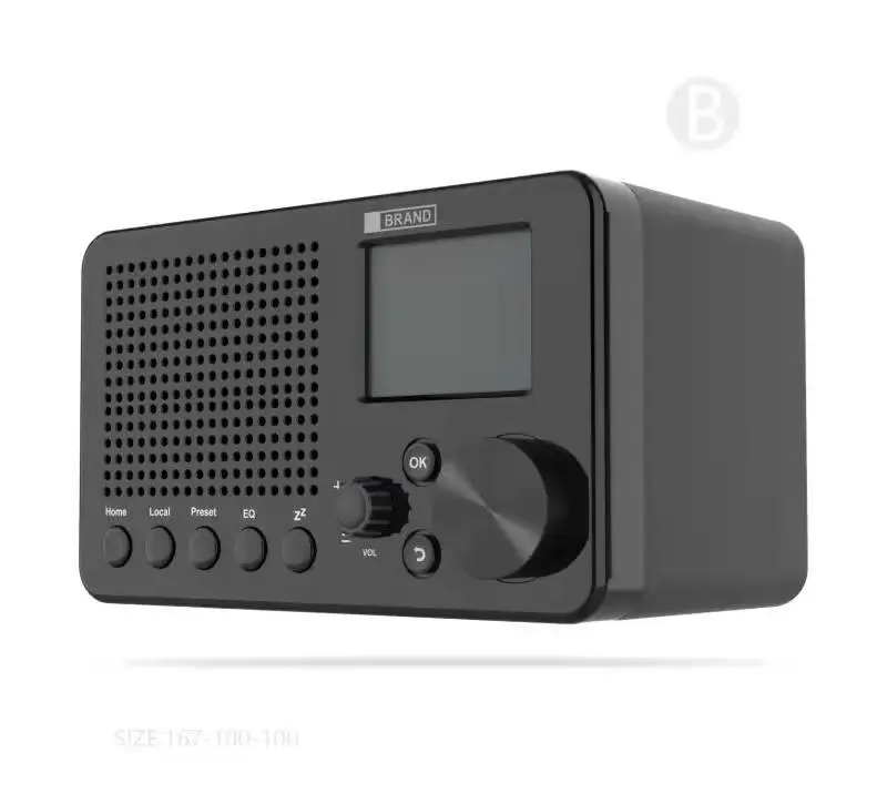 Беспроводной Интернет-радиопередатчик wifi hifi
