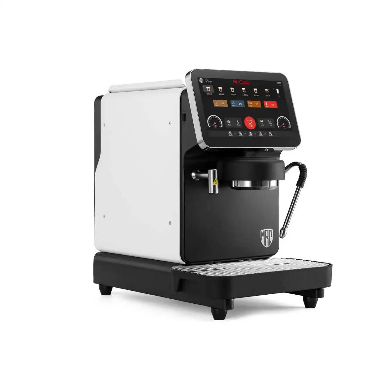 Factory MRC S180 Multi-function Commercial Barista Coffee Maker One Group Coffee Machine Espresso Machine With Steam Milk