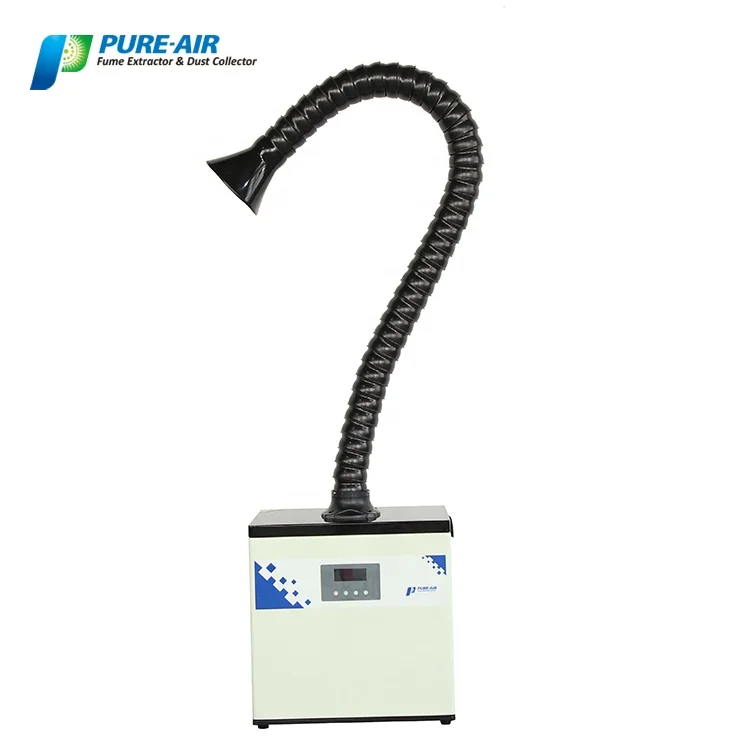 UV-C Irradiation And Plasma Sterilization Dental Oral External Suction Unit With Remote Control