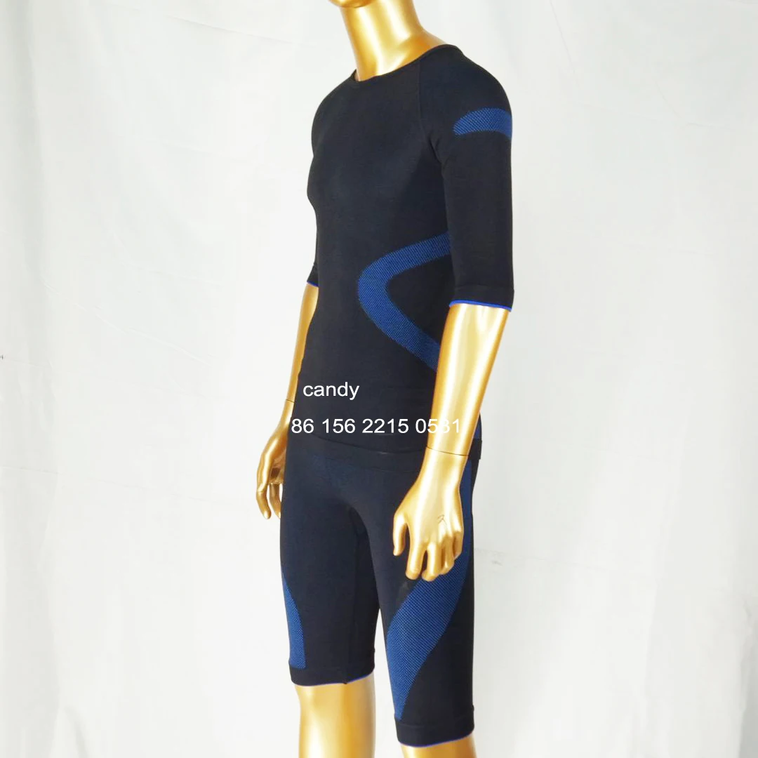 Yoga Sets Fitness Suits For Miha Bodytec Ems Training Machine Women