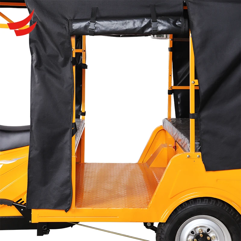 Bajaj 3 Wheeler 200CC Motor Taxi Tricycle Auto Motorized Rickshaw Price in nepal for Sale