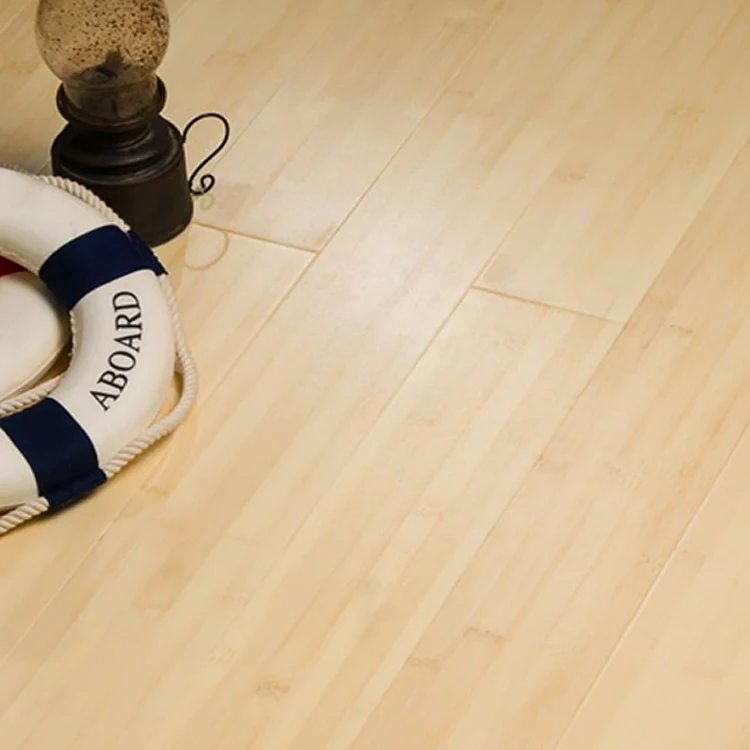 100% бамбуковый Плетеный спроектированный твердый паркетный пол