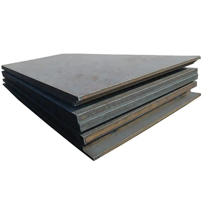 JIS G3101 SS400 Hot Rolled Mild Steel 6mm carbon steel plate price