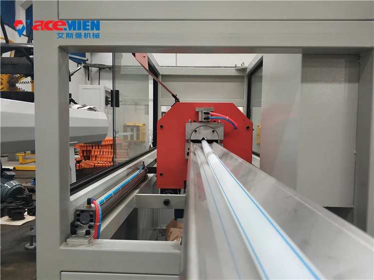 New Customized PVC C-PVC cable protection pipe extrusion line manufacturing making machine