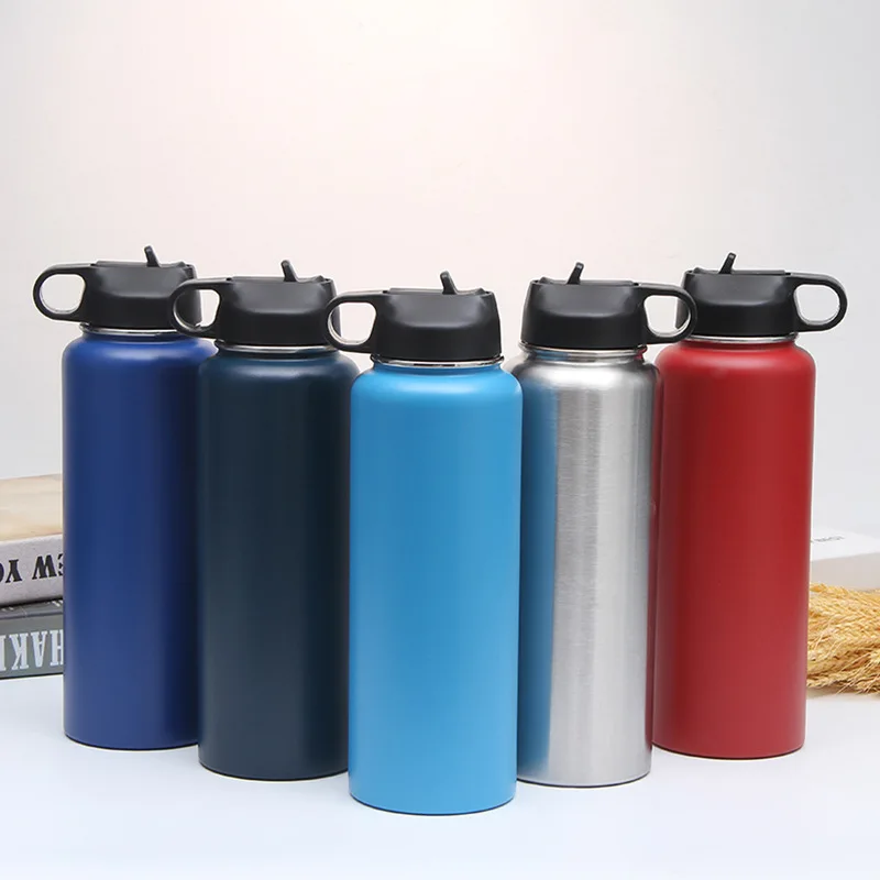 Wholesale manufacturer New design  Lid for for Wide Mouth  water bottle Flask  lids with handle